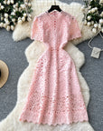 Noa Lace Dress