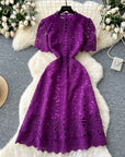 Noa Lace Dress