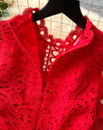 Noa Lace Dress