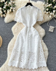 Noa Lace Dress
