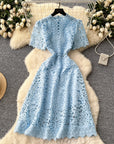 Noa Lace Dress