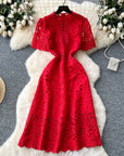 Noa Lace Dress