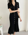 Ariel Knit Dress