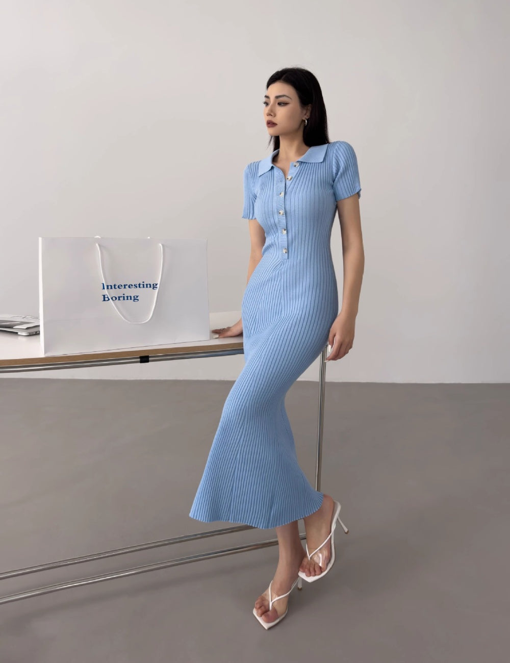 Celine Knit Dress – VÈRV LABEL®