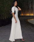 Aubree Knit Maxi Dress
