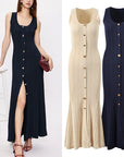 Lucille Luxe Knit Dress