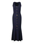 Lucille Luxe Knit Dress