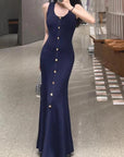 Lucille Luxe Knit Dress