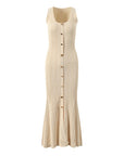 Lucille Luxe Knit Dress