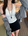 Soha Built In Bra Top