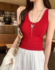 Soha Built In Bra Top