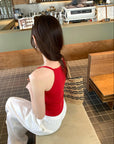 Soha Built In Bra Top