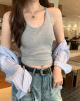 Soha Built In Bra Top