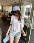 Elsa Summer Comfy T-Shirt