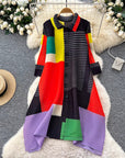 Londyn Multicolor Dress