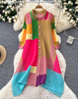 Londyn Multicolor Dress