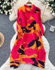 Londyn Multicolor Dress