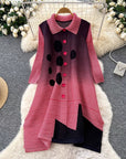 Juliet Lapel Dress