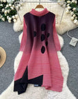 Juliet Lapel Dress
