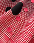 Juliet Lapel Dress