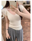 Mya Knit Top