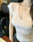 Mya Knit Top