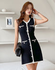 Joanna Knit Dress