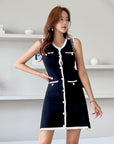 Joanna Knit Dress