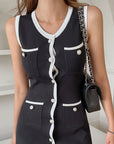 Joanna Knit Dress