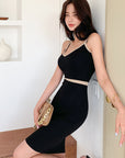 Jocelyn Knit Dress