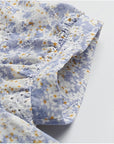 Malani Embroidery Dress