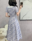 Malani Embroidery Dress