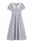 Malani Embroidery Dress