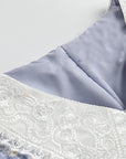 Malani Embroidery Dress
