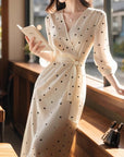 Mason Wrap Dress