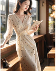 Mason Wrap Dress