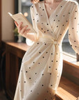 Mason Wrap Dress
