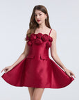 Serena Rose Dress