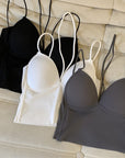 Rylee Built-In Bra Top