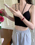 Rylee Built-In Bra Top