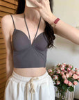 Rylee Built-In Bra Top