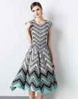 Samara Asymmetrical Dress