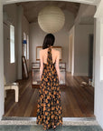 Skylar Halter Dress