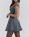 Ariana Skater Dress