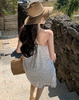 Demi Eyelet Dress