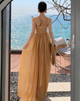 Skye Halter Dress