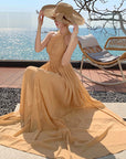 Skye Halter Dress