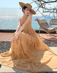 Skye Halter Dress