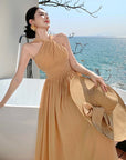Skye Halter Dress