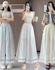 Florence Lace Culottes
